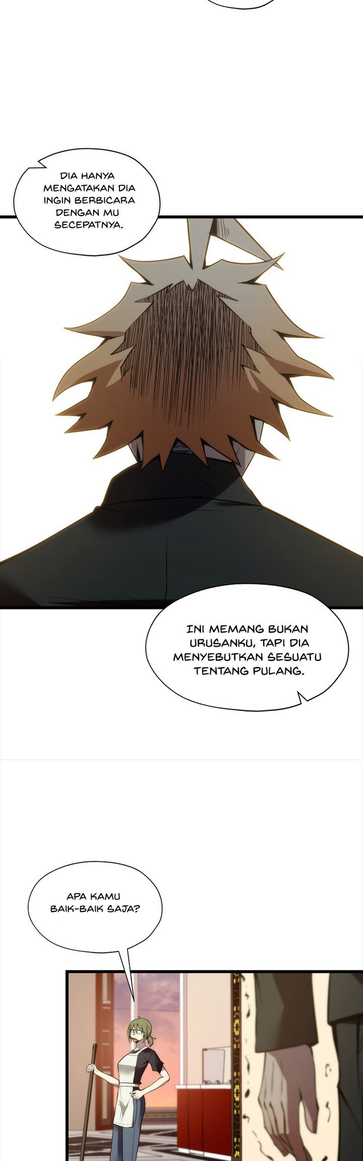 Monochrome Chapter 14 halaman 6