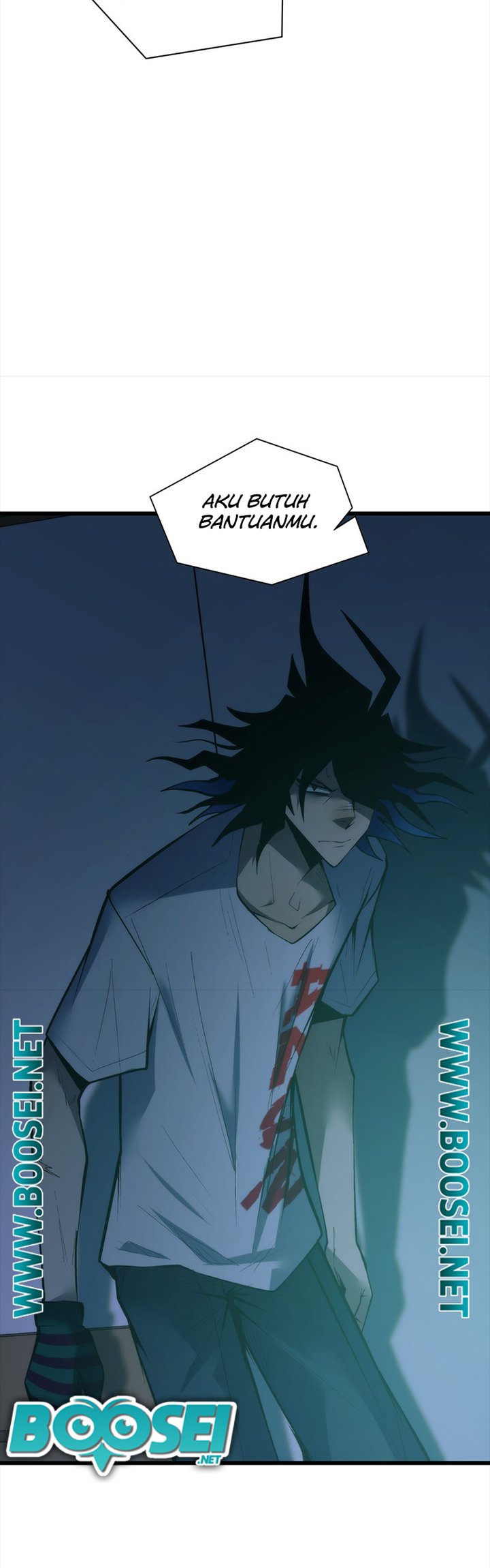 Monochrome Chapter 15 halaman 6