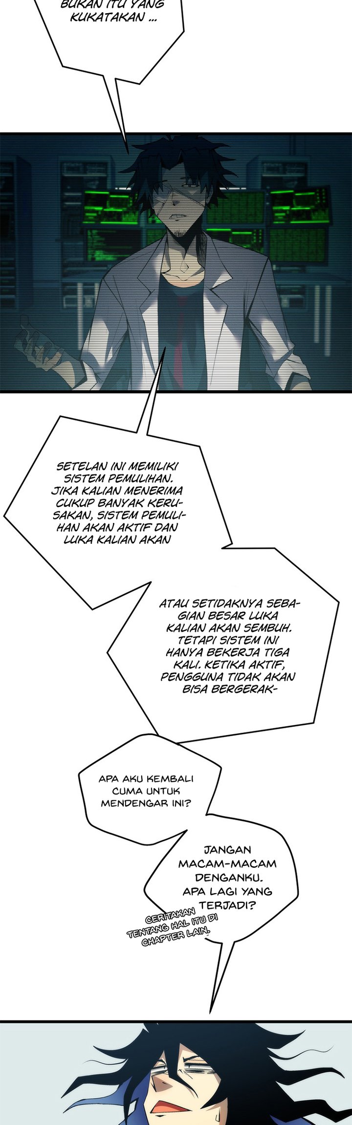 Monochrome Chapter 21 halaman 5
