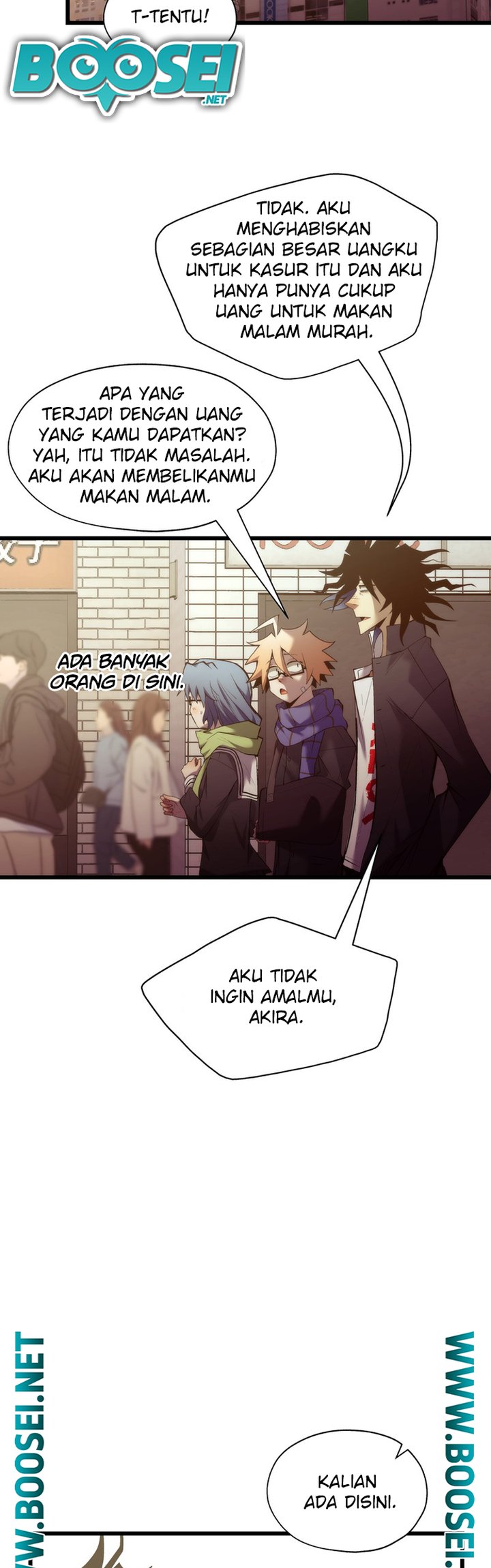 Monochrome Chapter 24 halaman 7