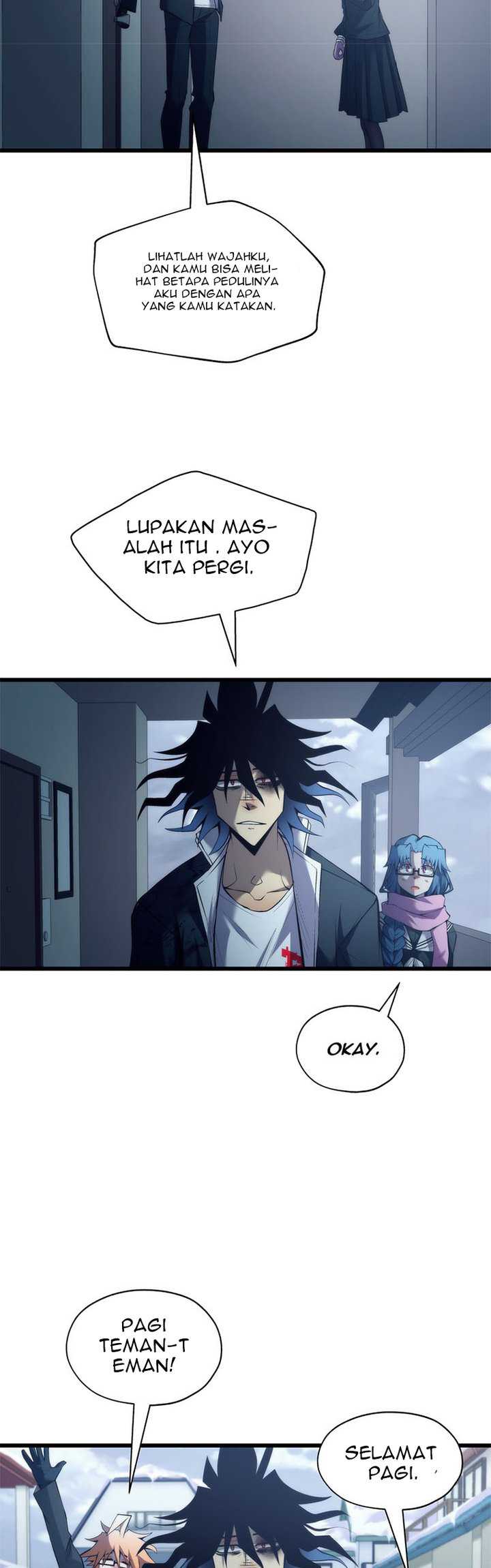 Monochrome Chapter 25 halaman 5