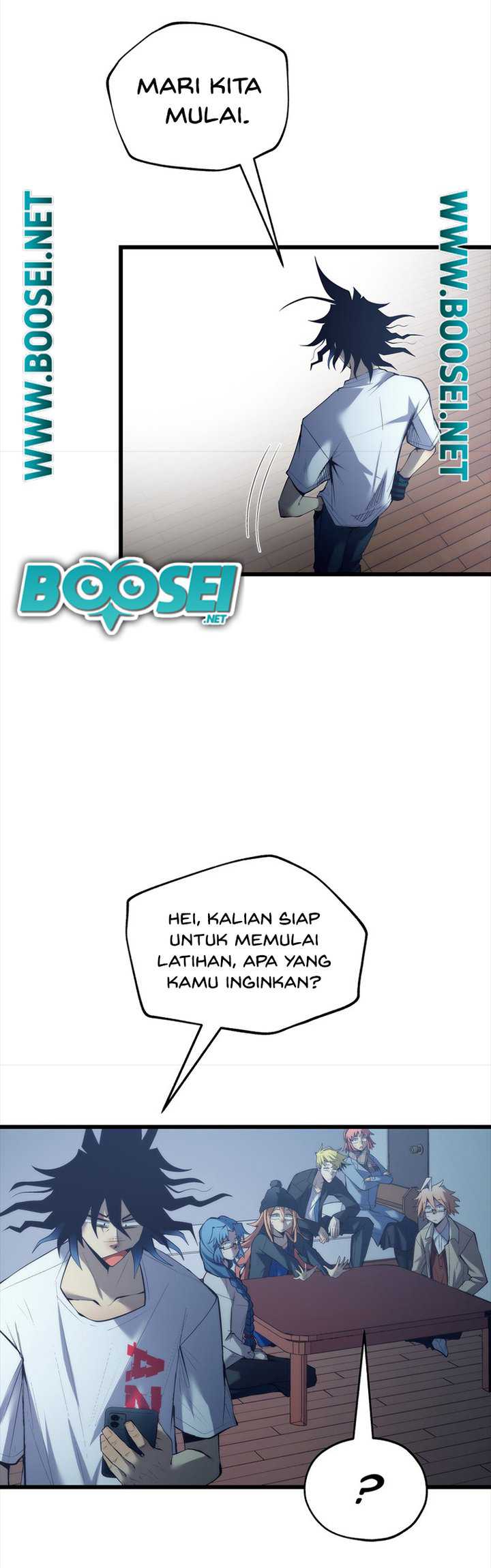 Monochrome Chapter 26 halaman 7
