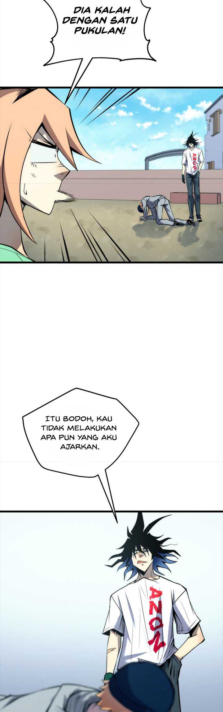 Monochrome Chapter 28 halaman 7