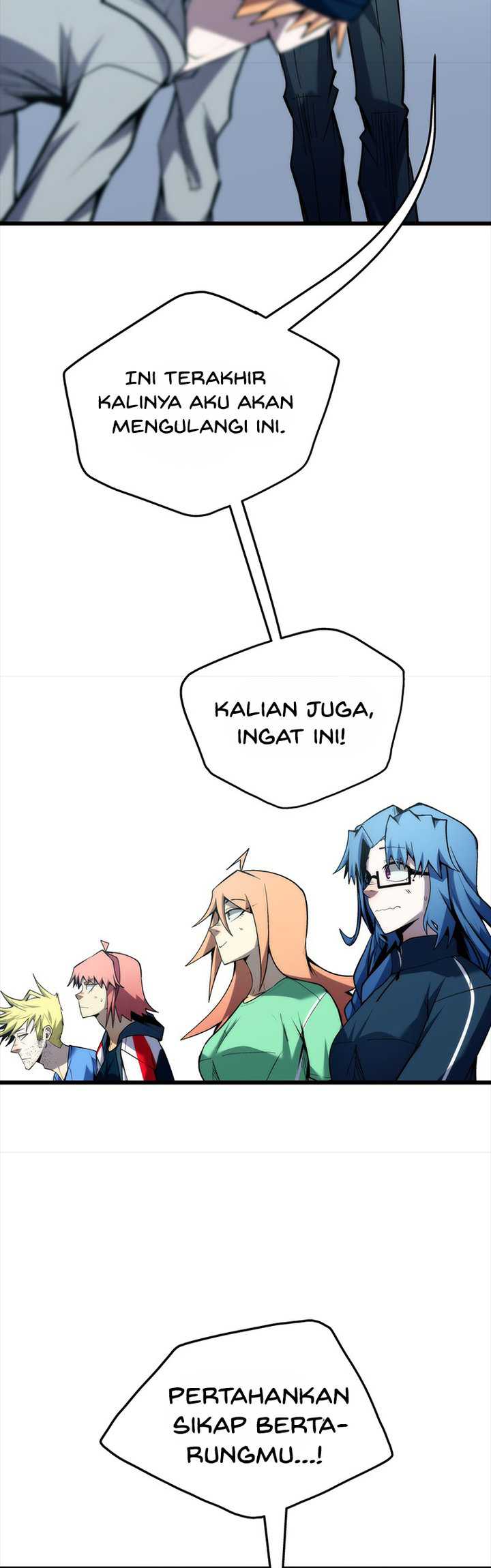 Monochrome Chapter 28 halaman 8