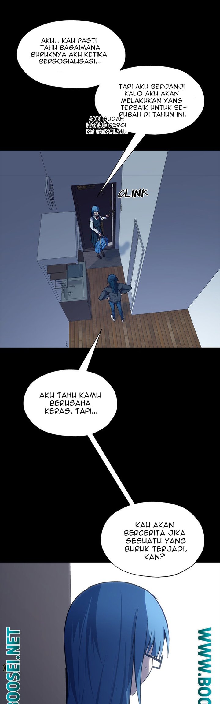 Monochrome Chapter 9 halaman 7