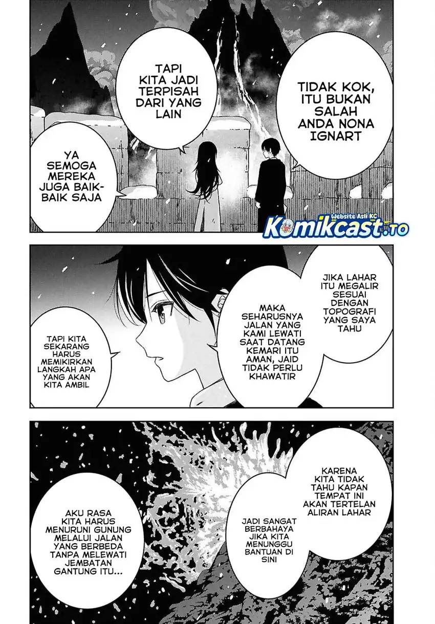 Monogatari no Kuromaku ni Tensei shite Chapter 37 Gambar 5