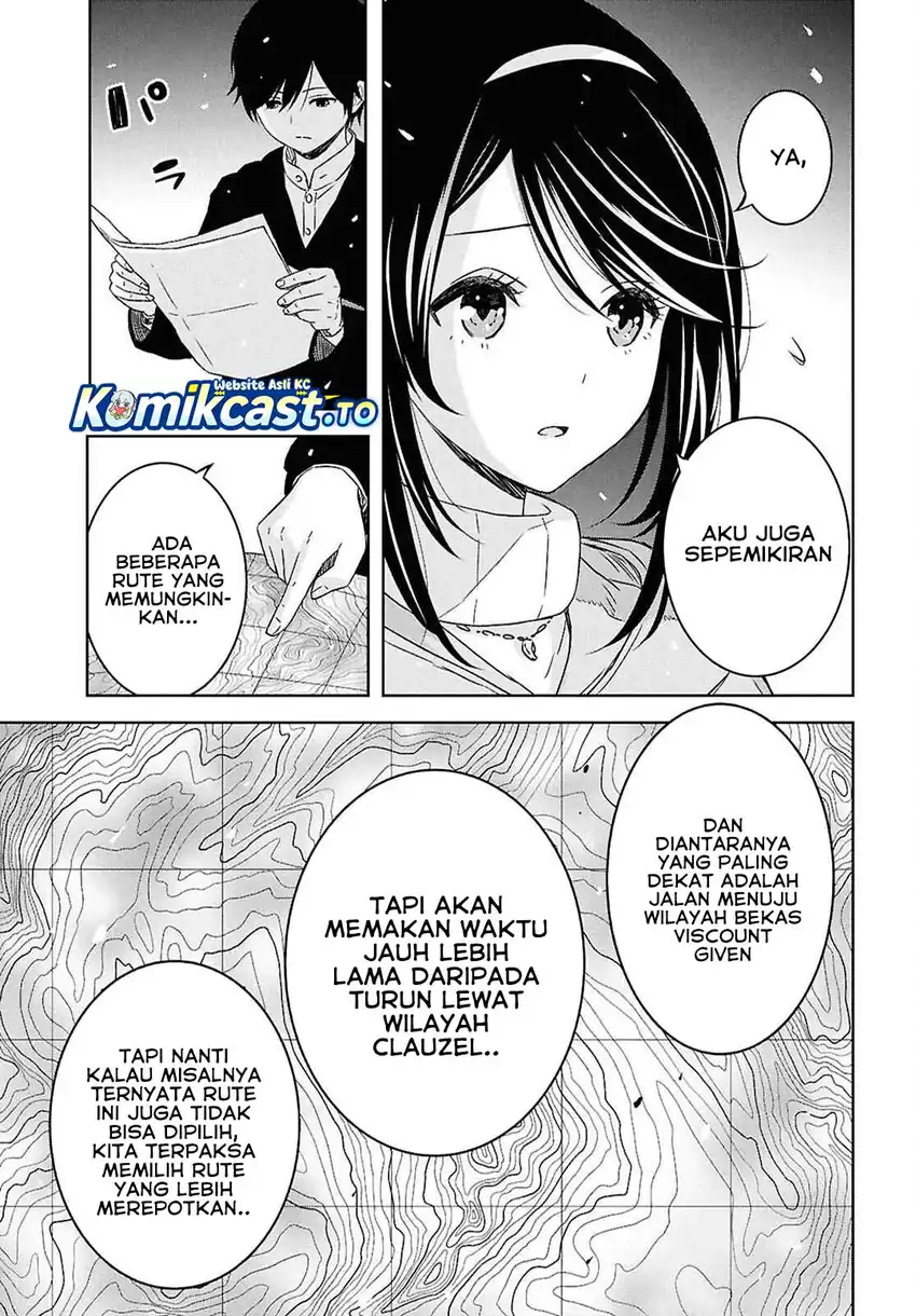 Monogatari no Kuromaku ni Tensei shite Chapter 37 Gambar 6
