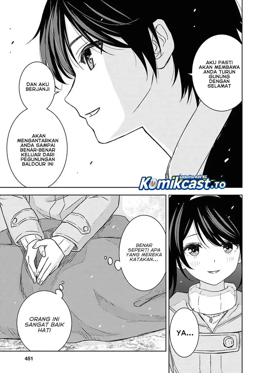 Monogatari no Kuromaku ni Tensei shite Chapter 38 Gambar 5