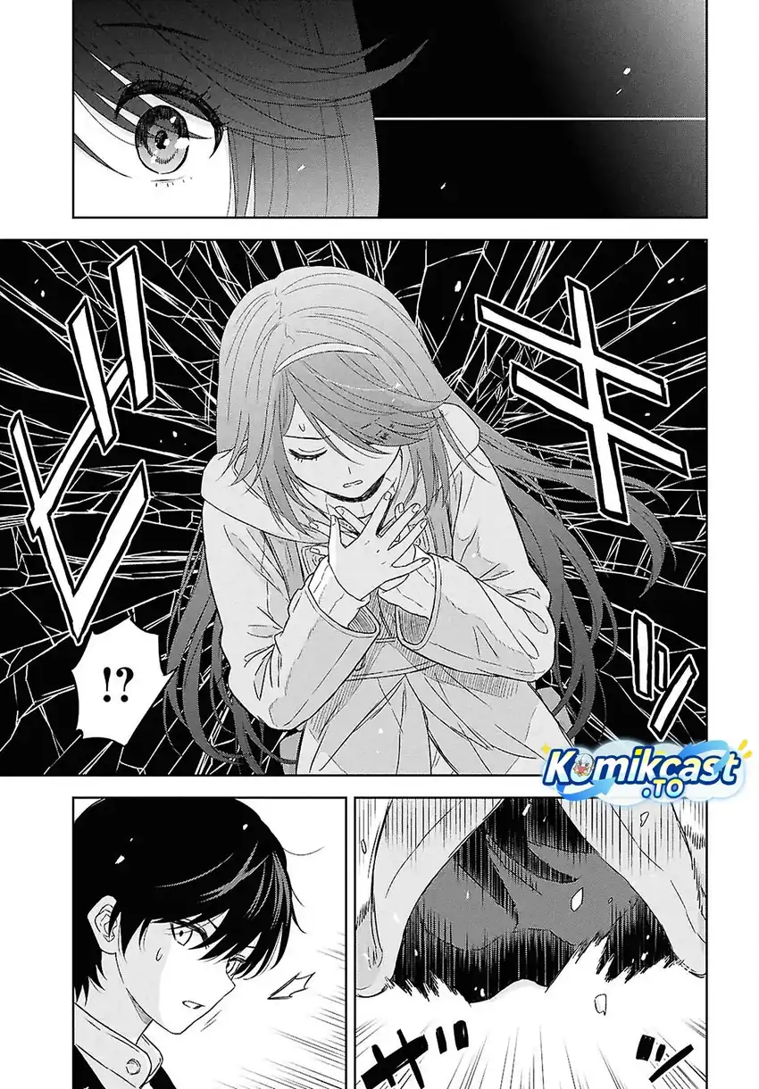 Monogatari no Kuromaku ni Tensei shite Chapter 40 Gambar 4