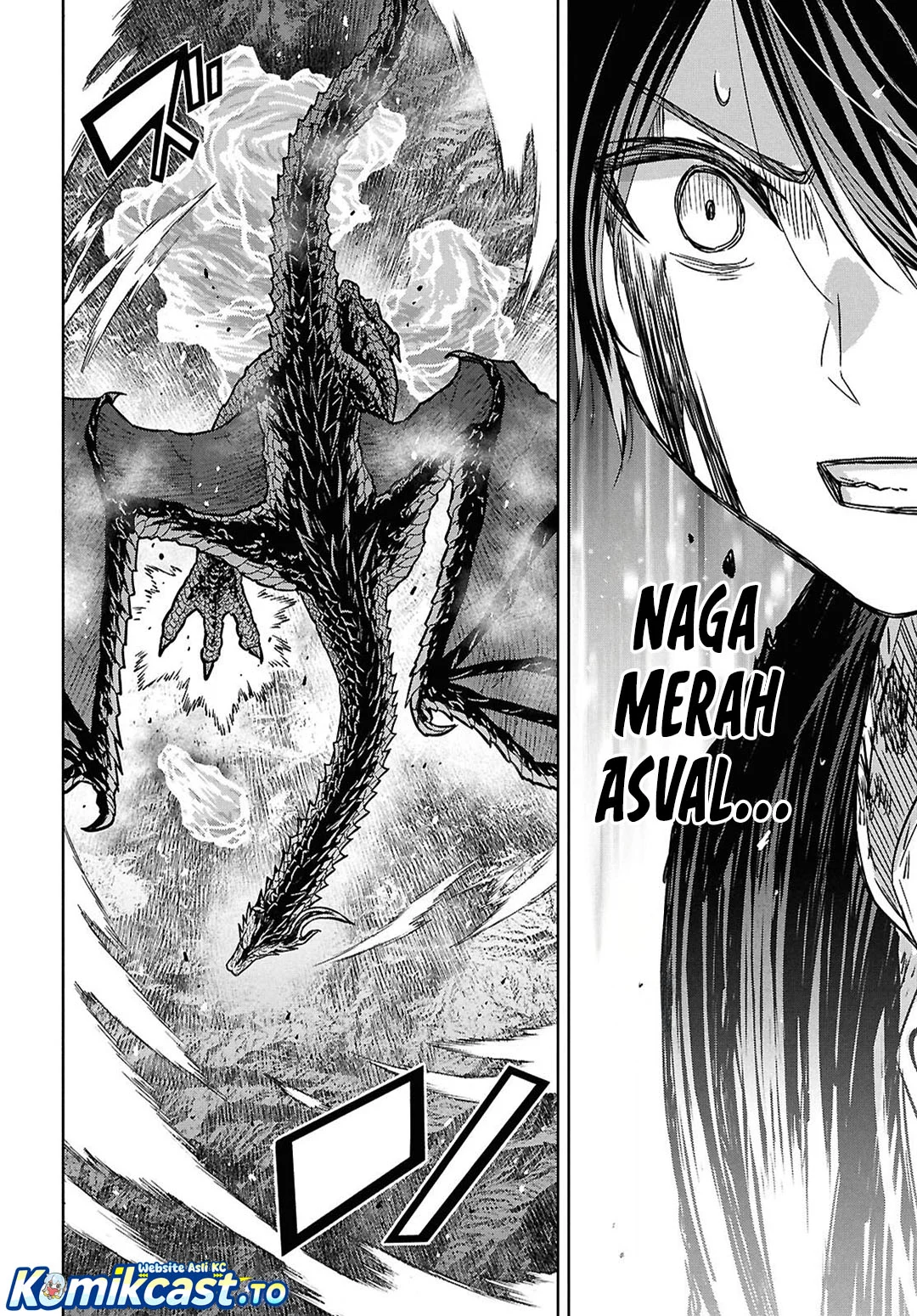 Monogatari no Kuromaku ni Tensei shite Chapter 43 Gambar 5