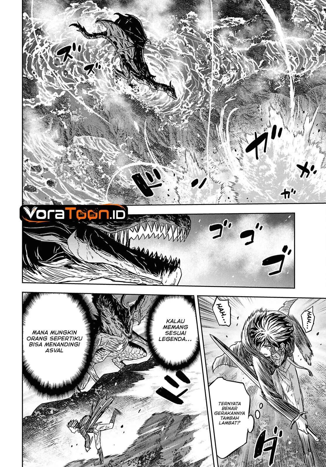 Monogatari no Kuromaku ni Tensei shite Chapter 44 Gambar 5
