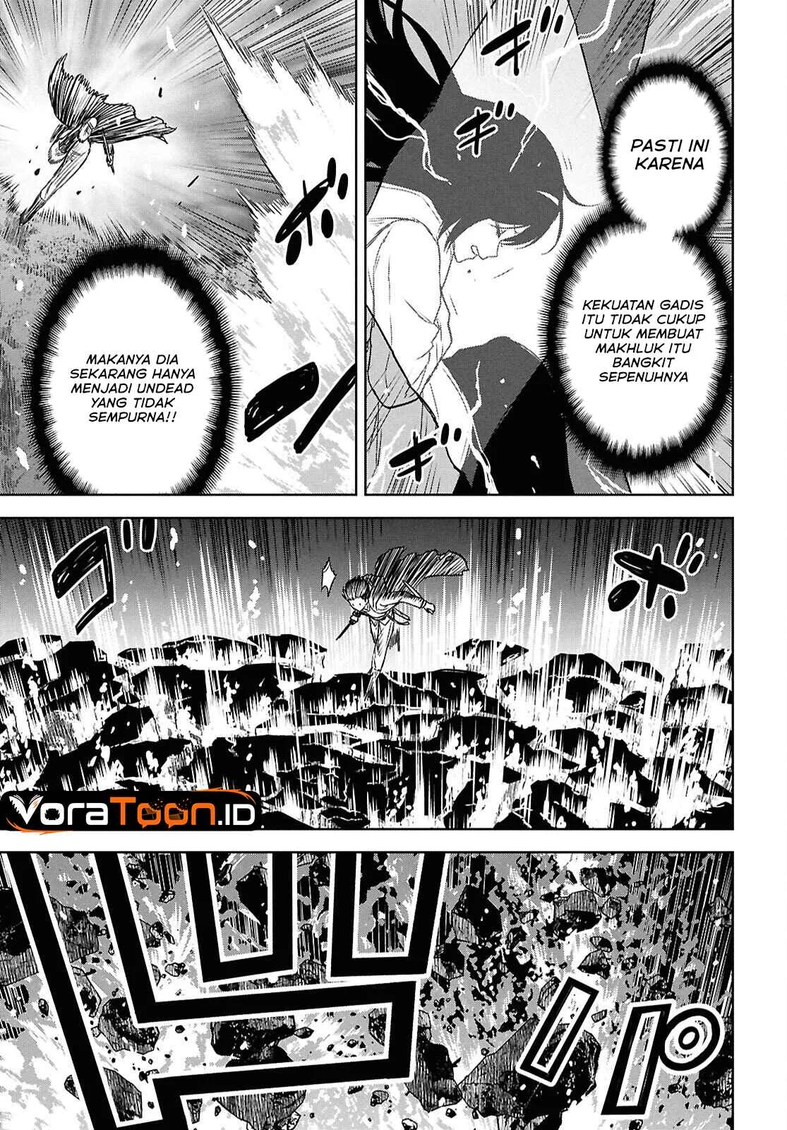 Monogatari no Kuromaku ni Tensei shite Chapter 44 Gambar 6