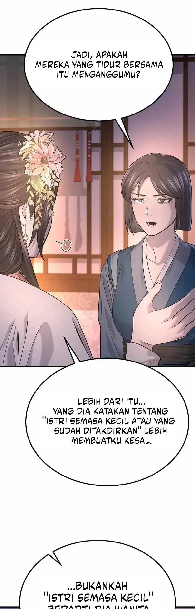 Monopolizing All Opportunities Chapter 34 Gambar 8