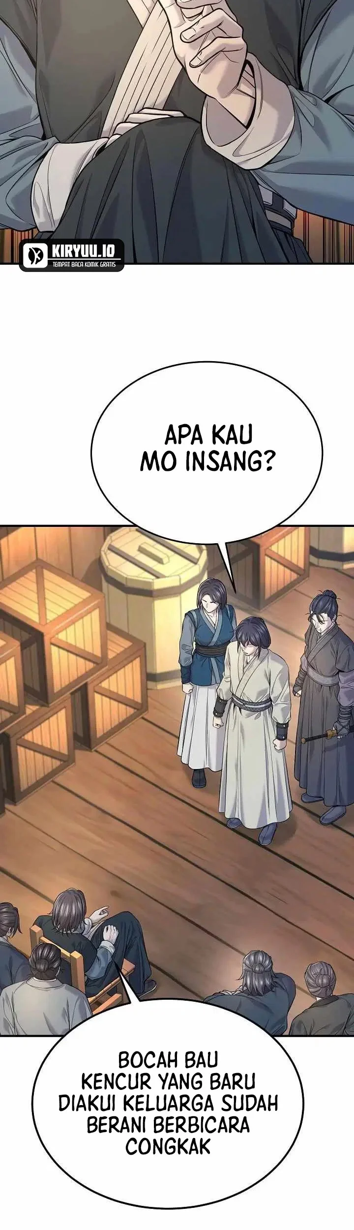 Monopolizing All Opportunities Chapter 37 Gambar 9