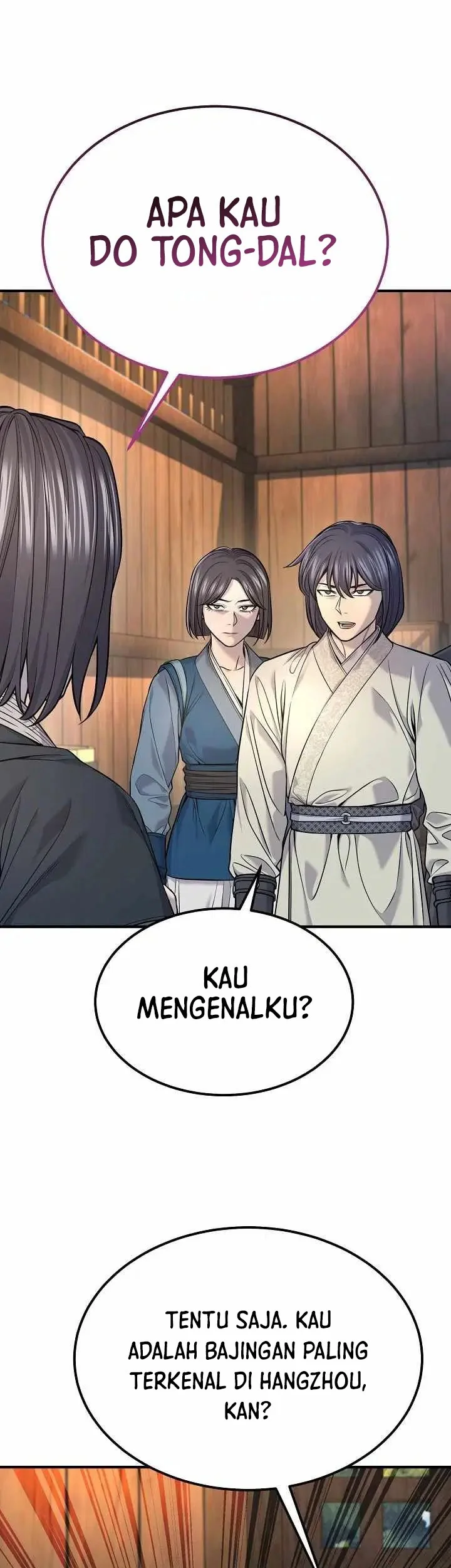 Monopolizing All Opportunities Chapter 37 Gambar 10