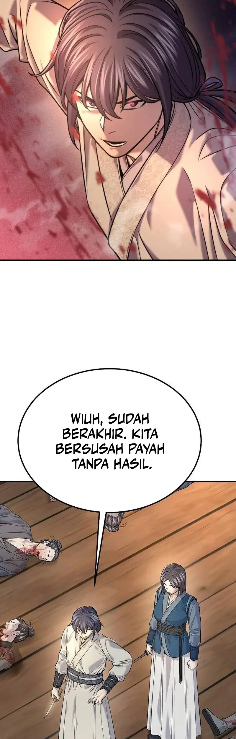 Monopolizing All Opportunities Chapter 38 Gambar 10