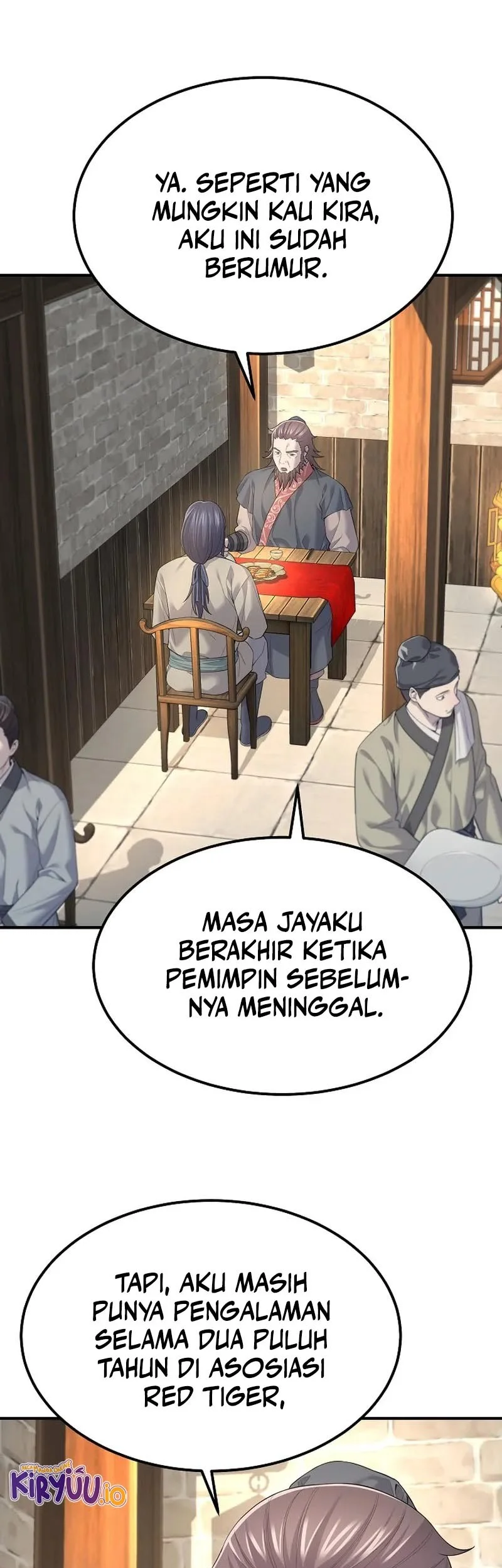 Monopolizing All Opportunities Chapter 4 Gambar 10