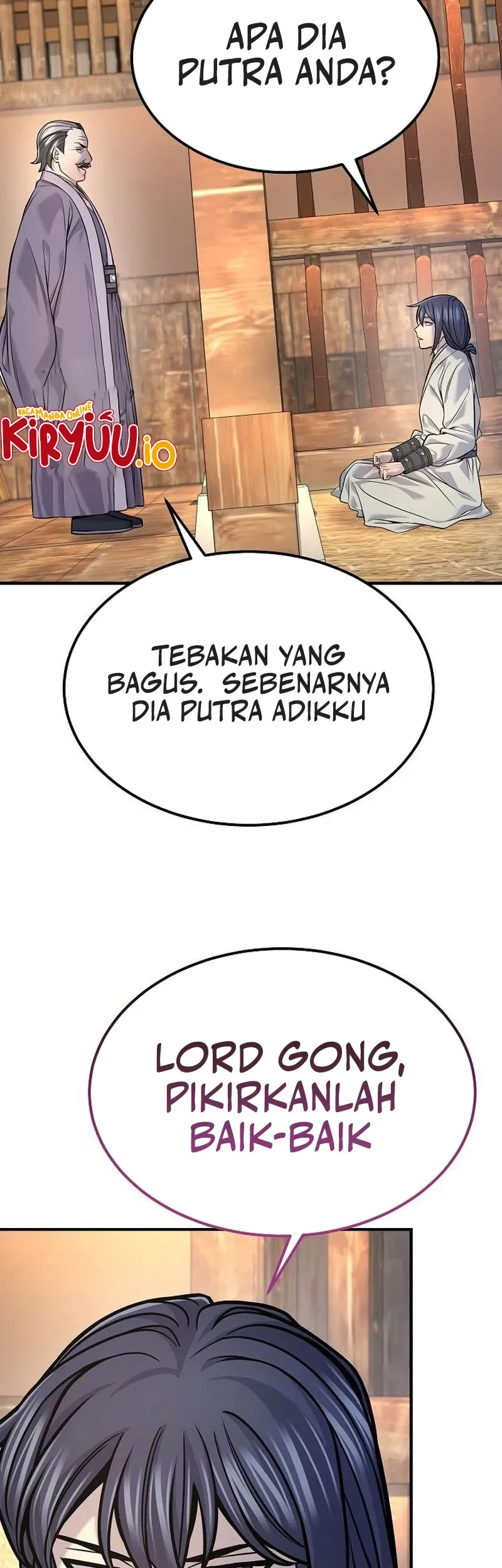 Monopolizing All Opportunities Chapter 42 Gambar 7