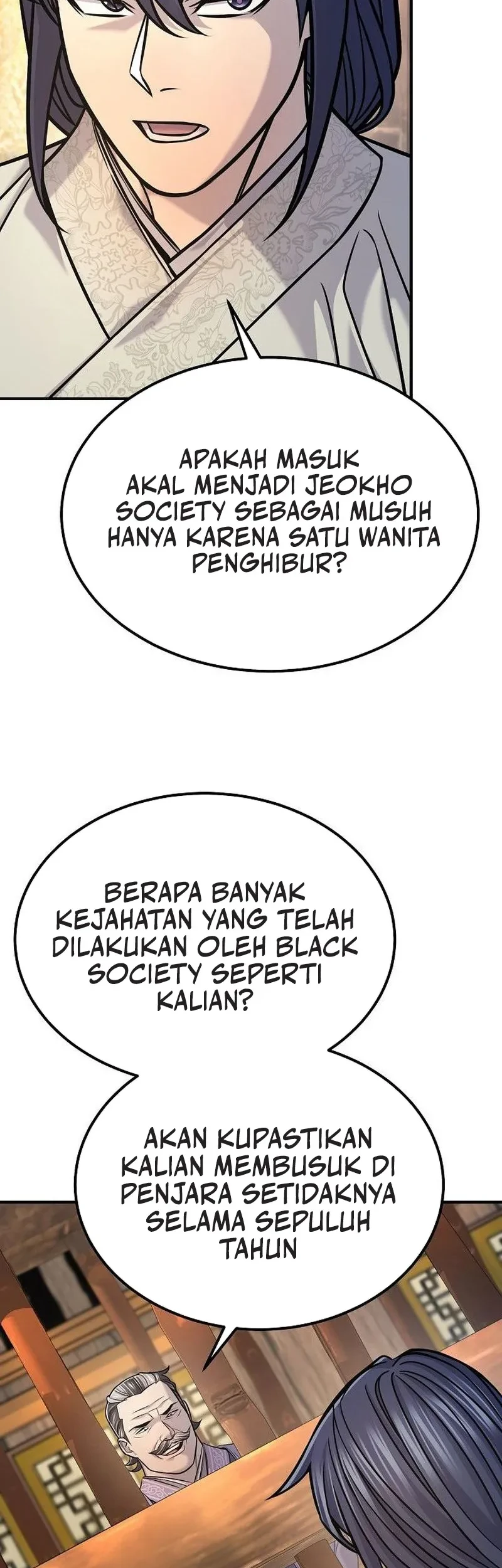 Monopolizing All Opportunities Chapter 42 Gambar 8