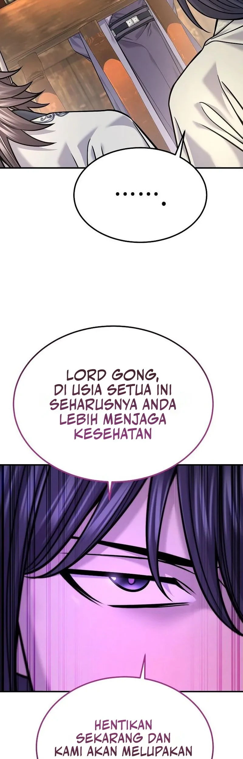 Monopolizing All Opportunities Chapter 42 Gambar 9