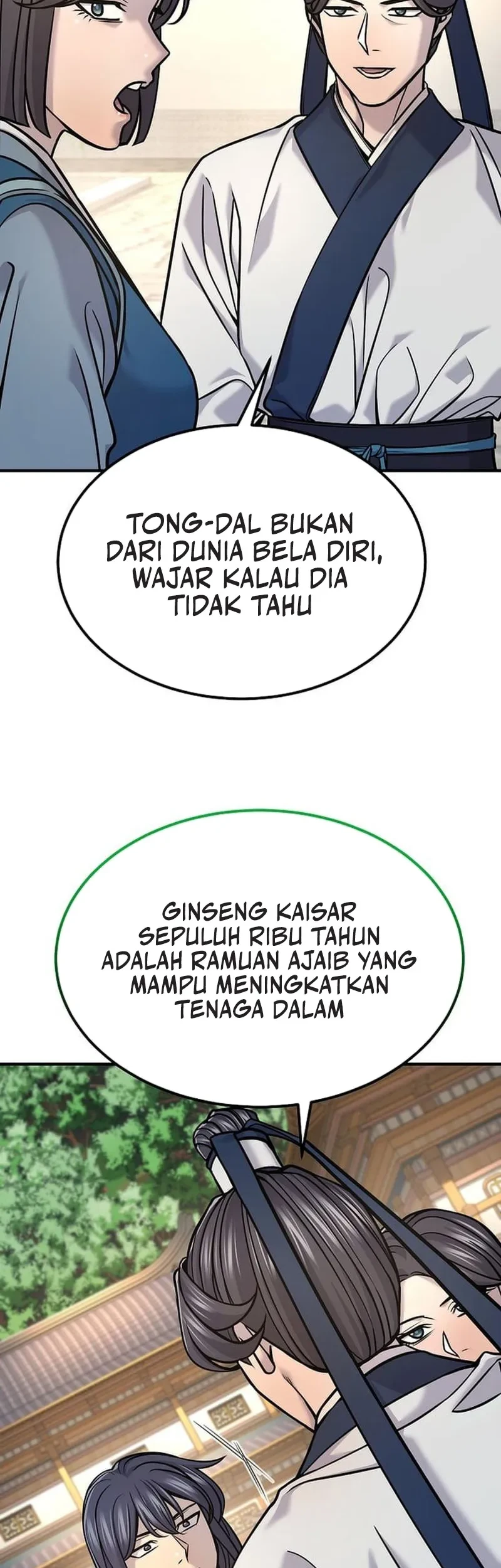 Monopolizing All Opportunities Chapter 44 Gambar 9