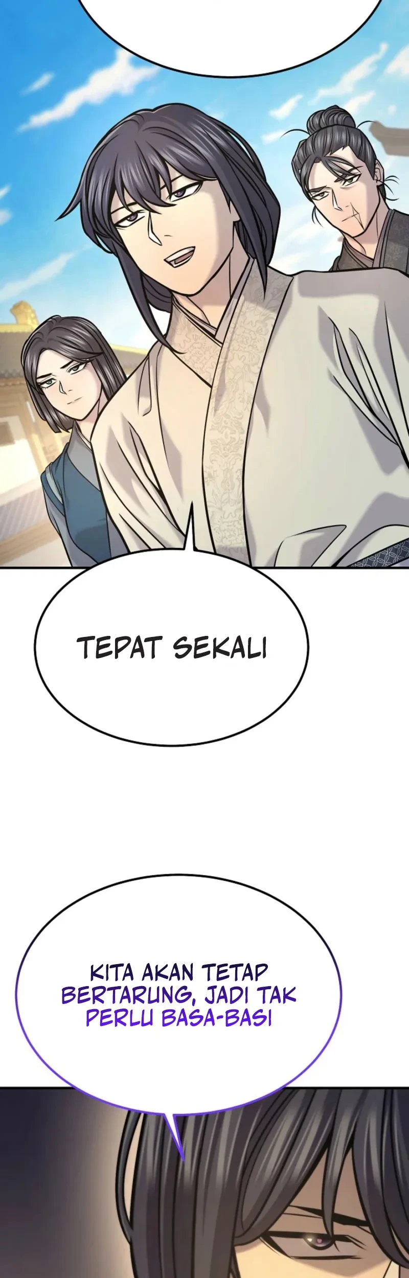Monopolizing All Opportunities Chapter 45 Gambar 8