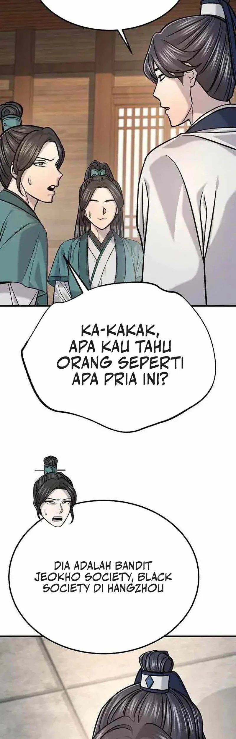 Monopolizing All Opportunities Chapter 48 Gambar 9