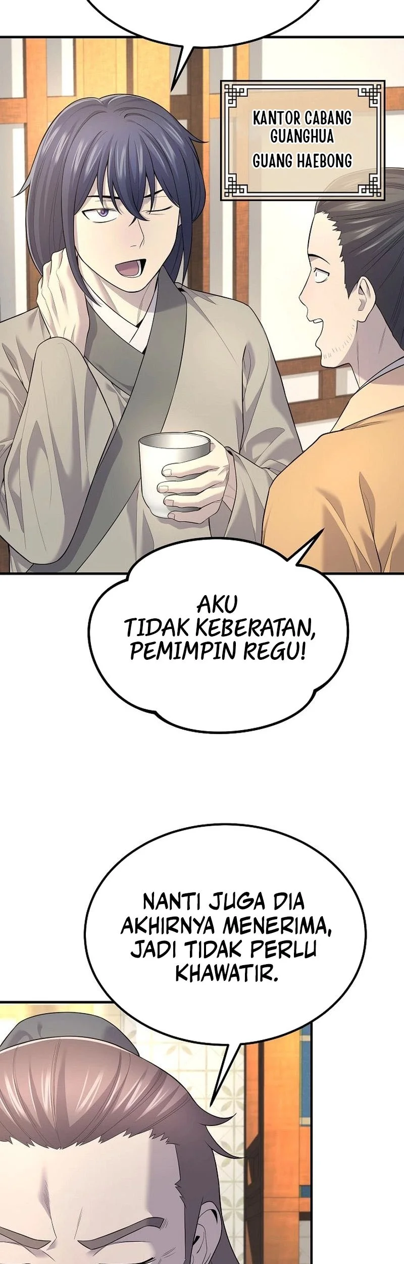 Monopolizing All Opportunities Chapter 5 Gambar 8