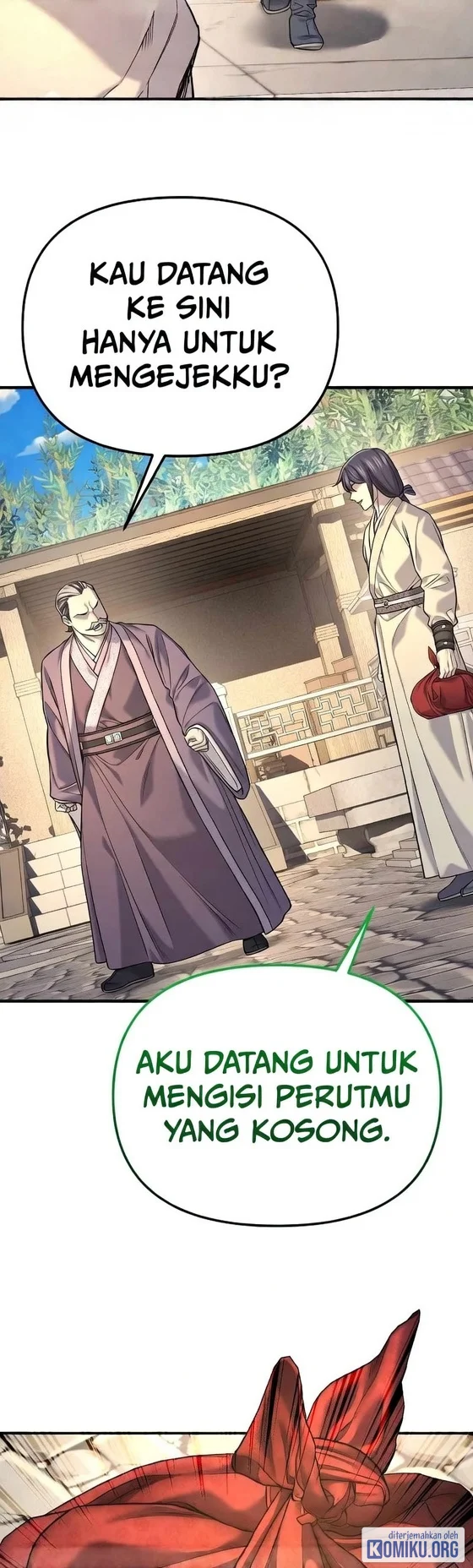 Monopolizing All Opportunities Chapter 52 Gambar 12