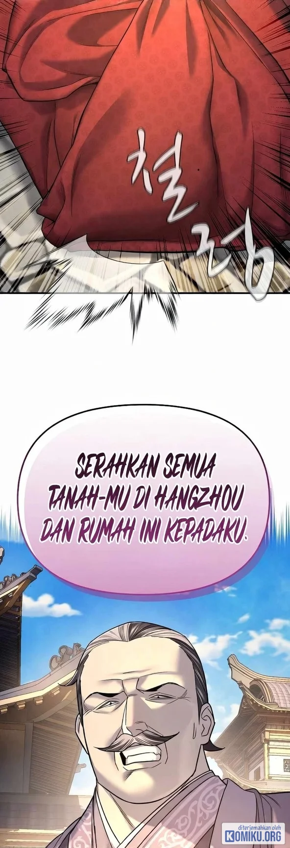 Monopolizing All Opportunities Chapter 52 Gambar 13