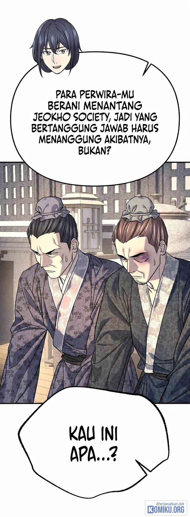 Monopolizing All Opportunities Chapter 53 Gambar 10