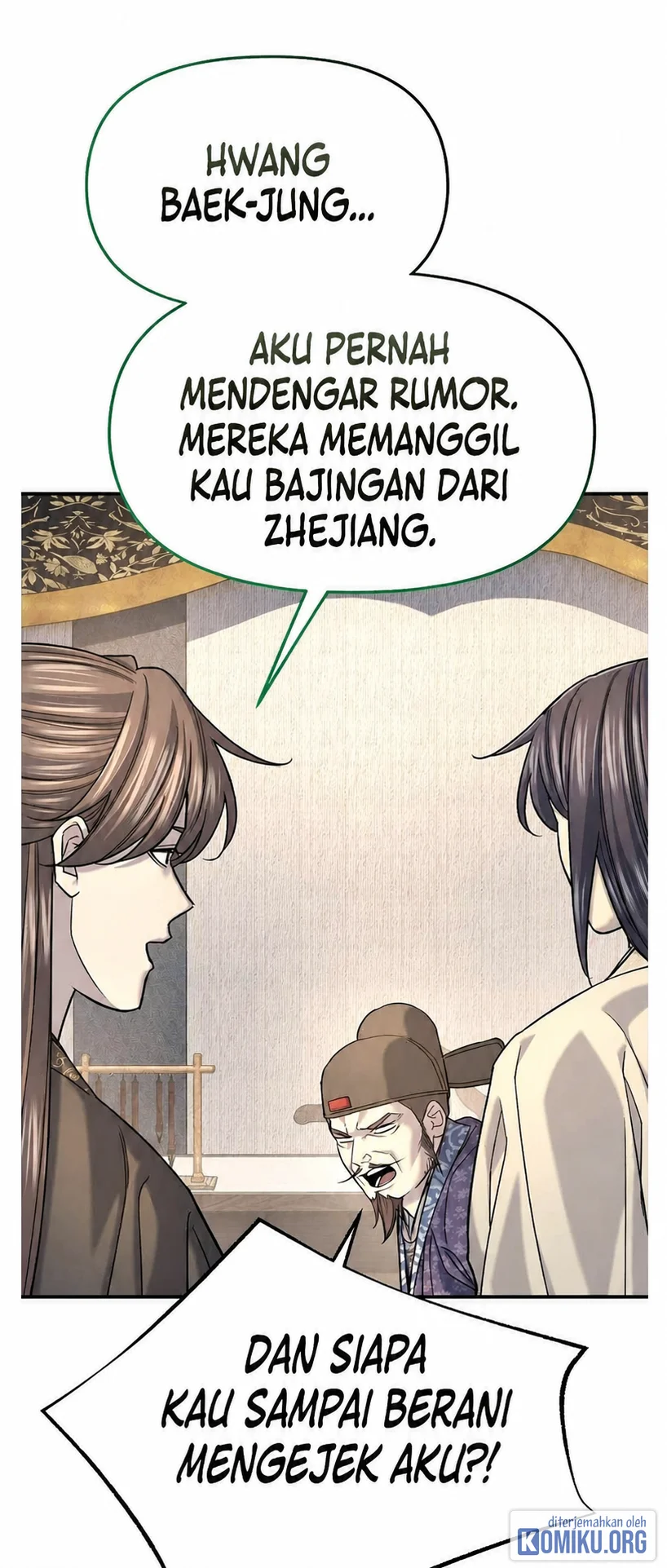 Monopolizing All Opportunities Chapter 53 Gambar 11