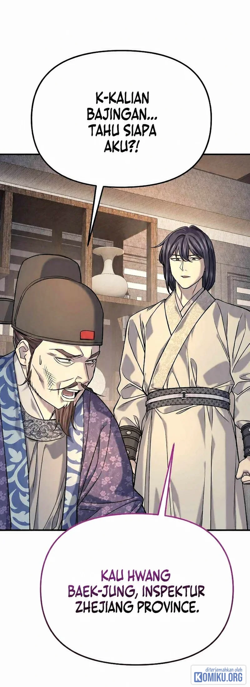 Monopolizing All Opportunities Chapter 53 Gambar 9