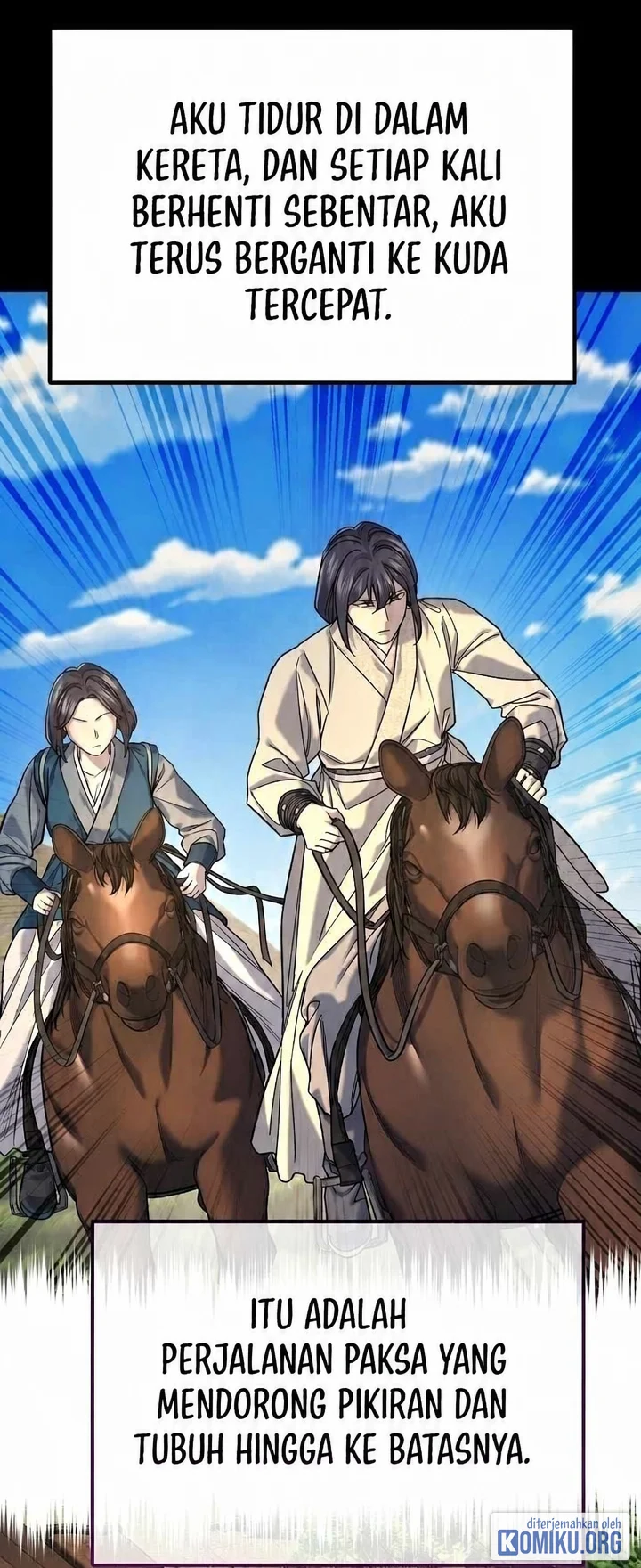 Monopolizing All Opportunities Chapter 54 Gambar 10