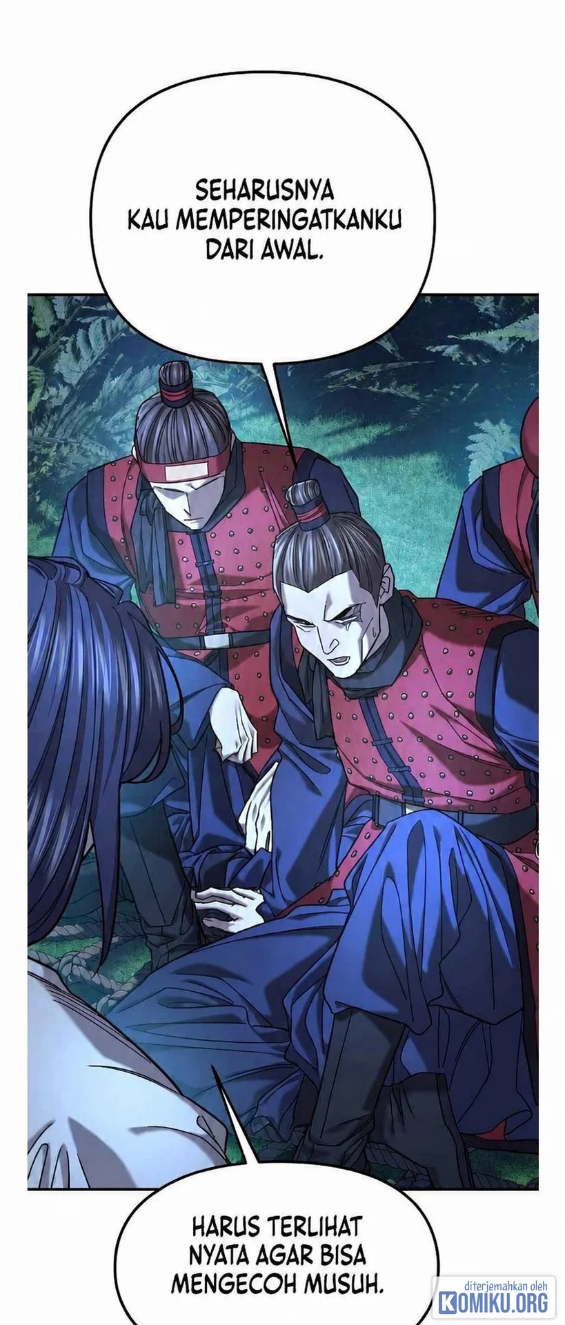 Monopolizing All Opportunities Chapter 55 Gambar 11
