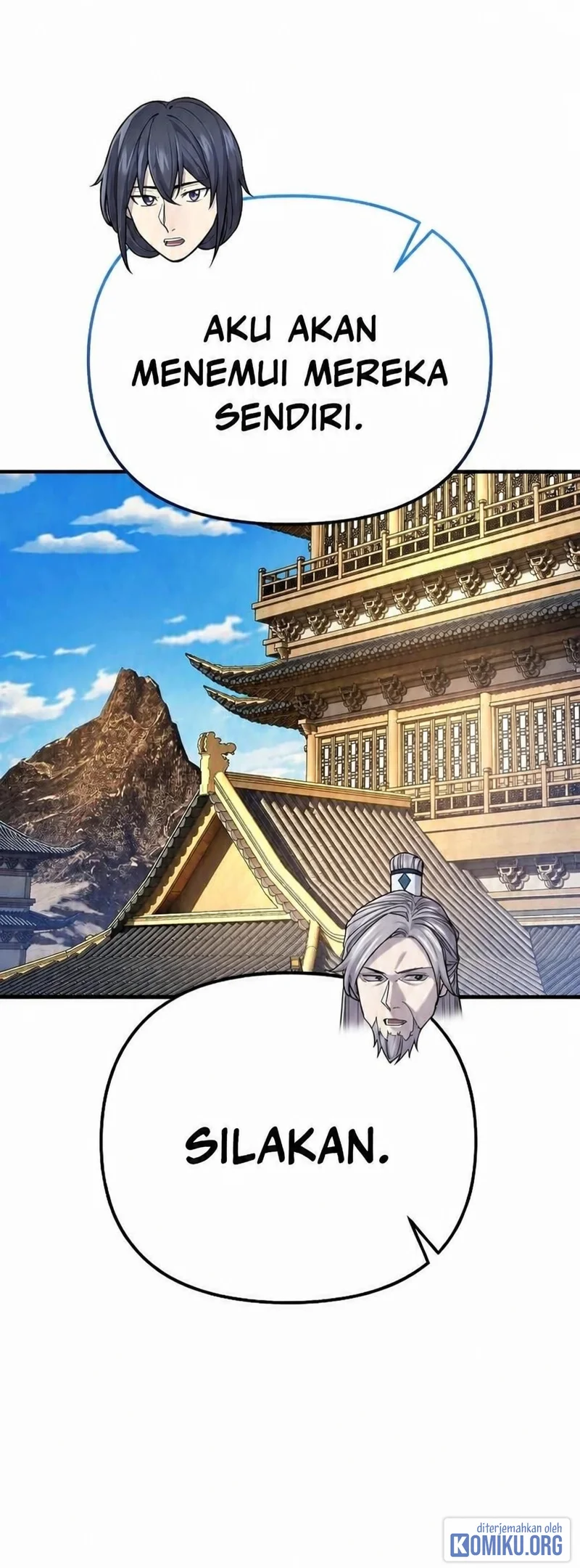 Monopolizing All Opportunities Chapter 57 Gambar 9