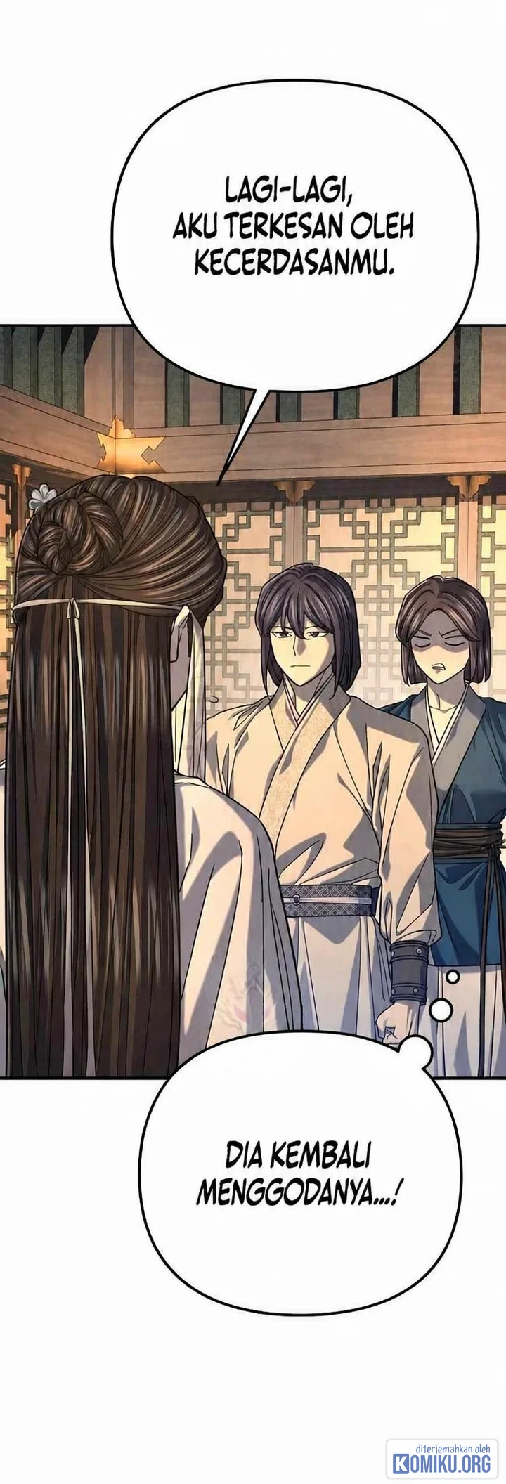 Monopolizing All Opportunities Chapter 58 Gambar 10