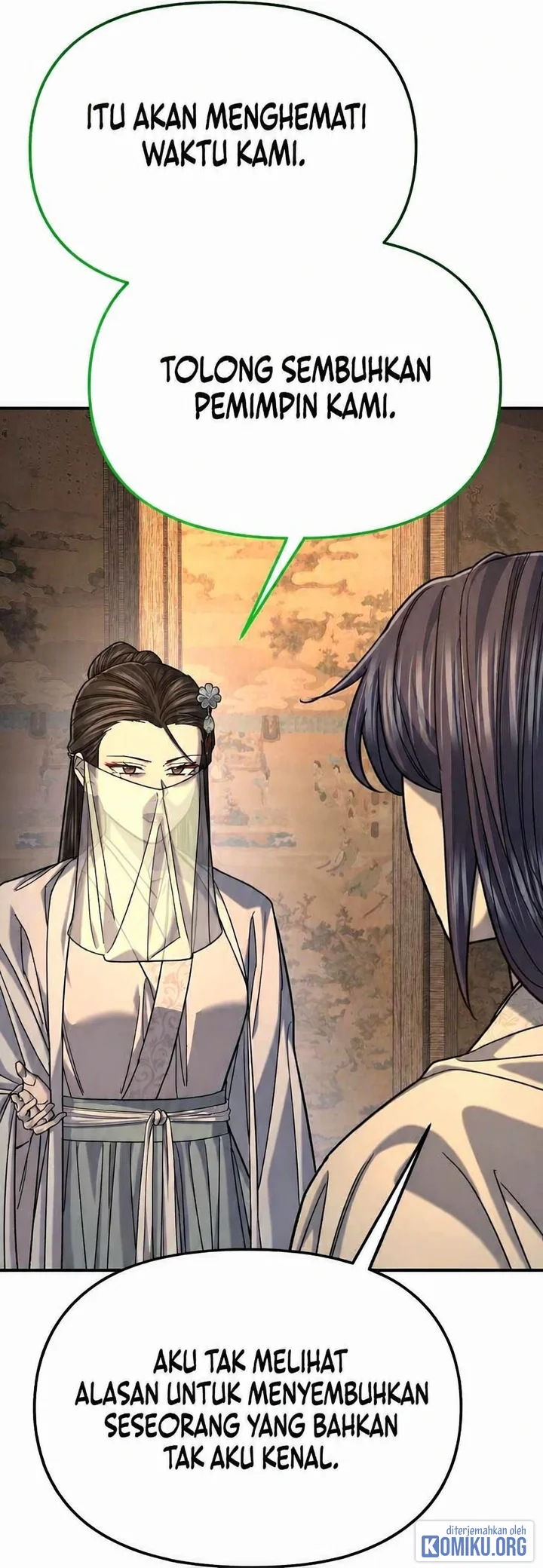 Monopolizing All Opportunities Chapter 58 Gambar 11