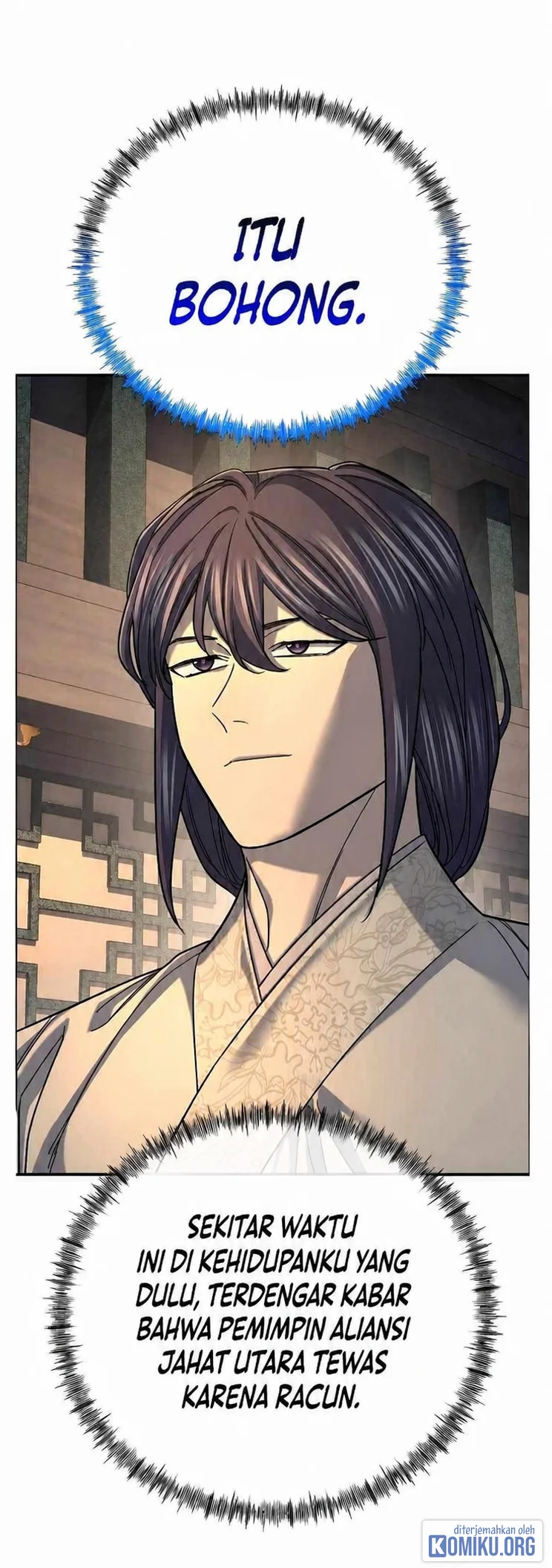Monopolizing All Opportunities Chapter 58 Gambar 9