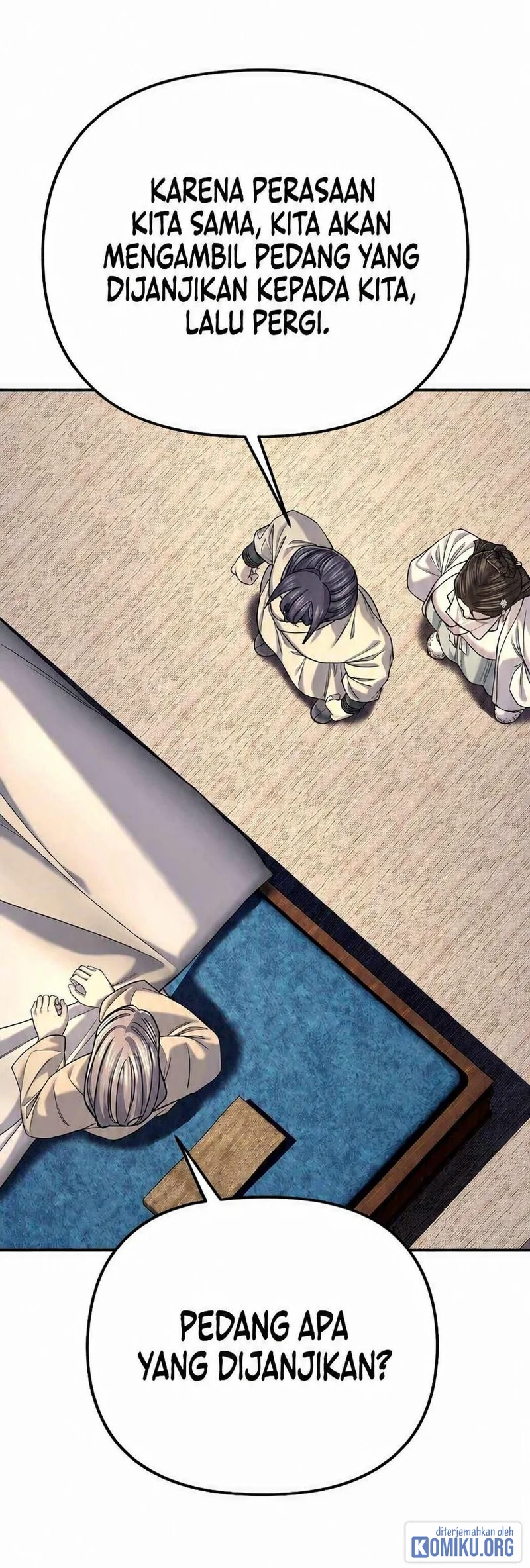 Monopolizing All Opportunities Chapter 59 Gambar 11