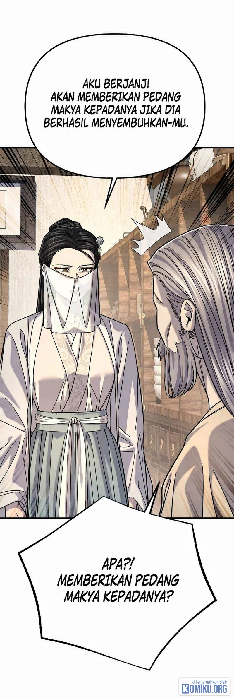 Monopolizing All Opportunities Chapter 59 Gambar 12