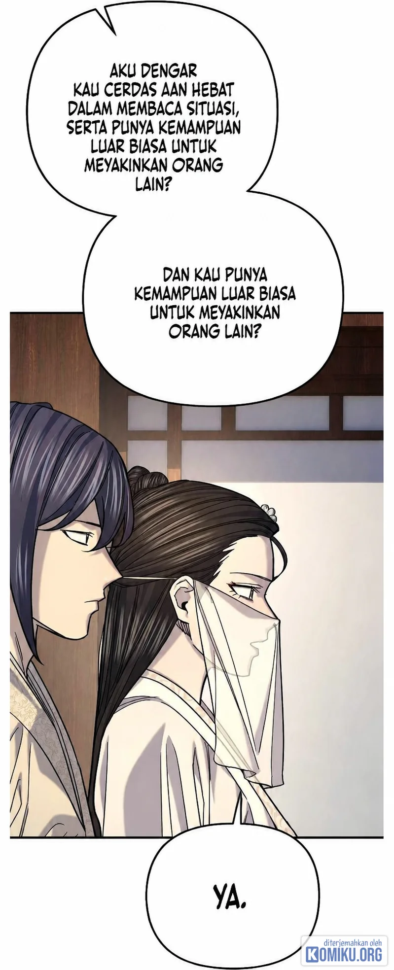 Monopolizing All Opportunities Chapter 59 Gambar 9