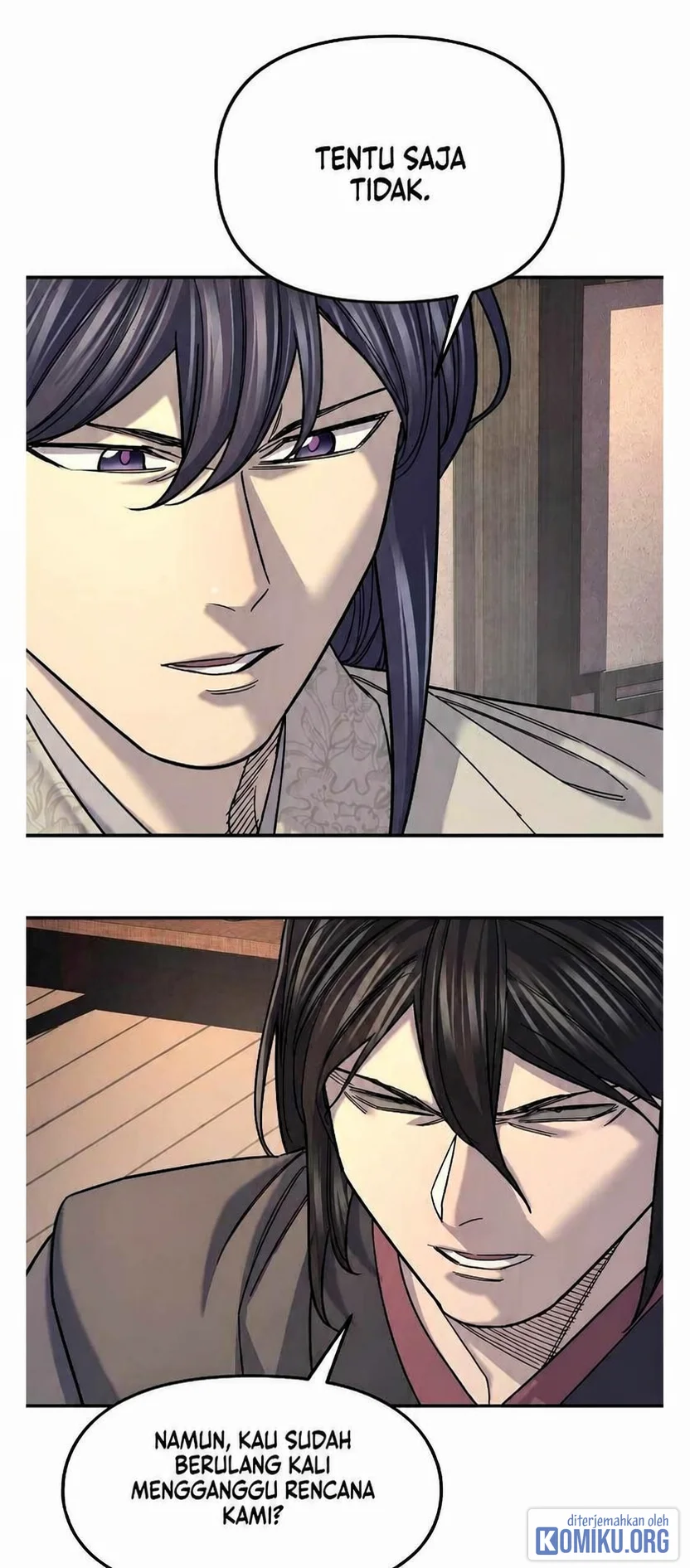 Monopolizing All Opportunities Chapter 61 Gambar 11
