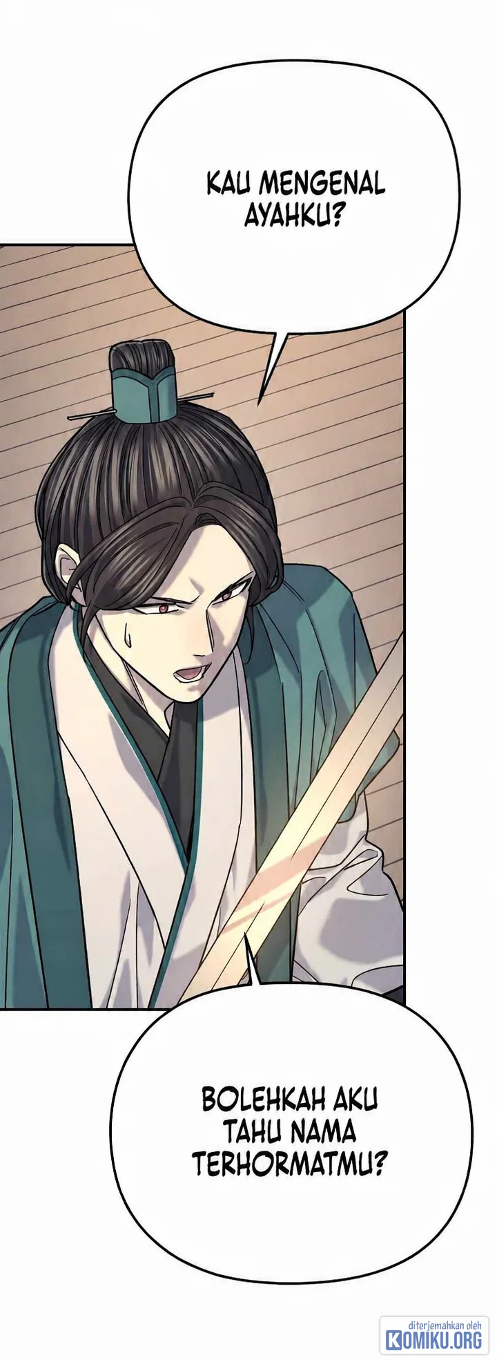 Monopolizing All Opportunities Chapter 62 Gambar 9