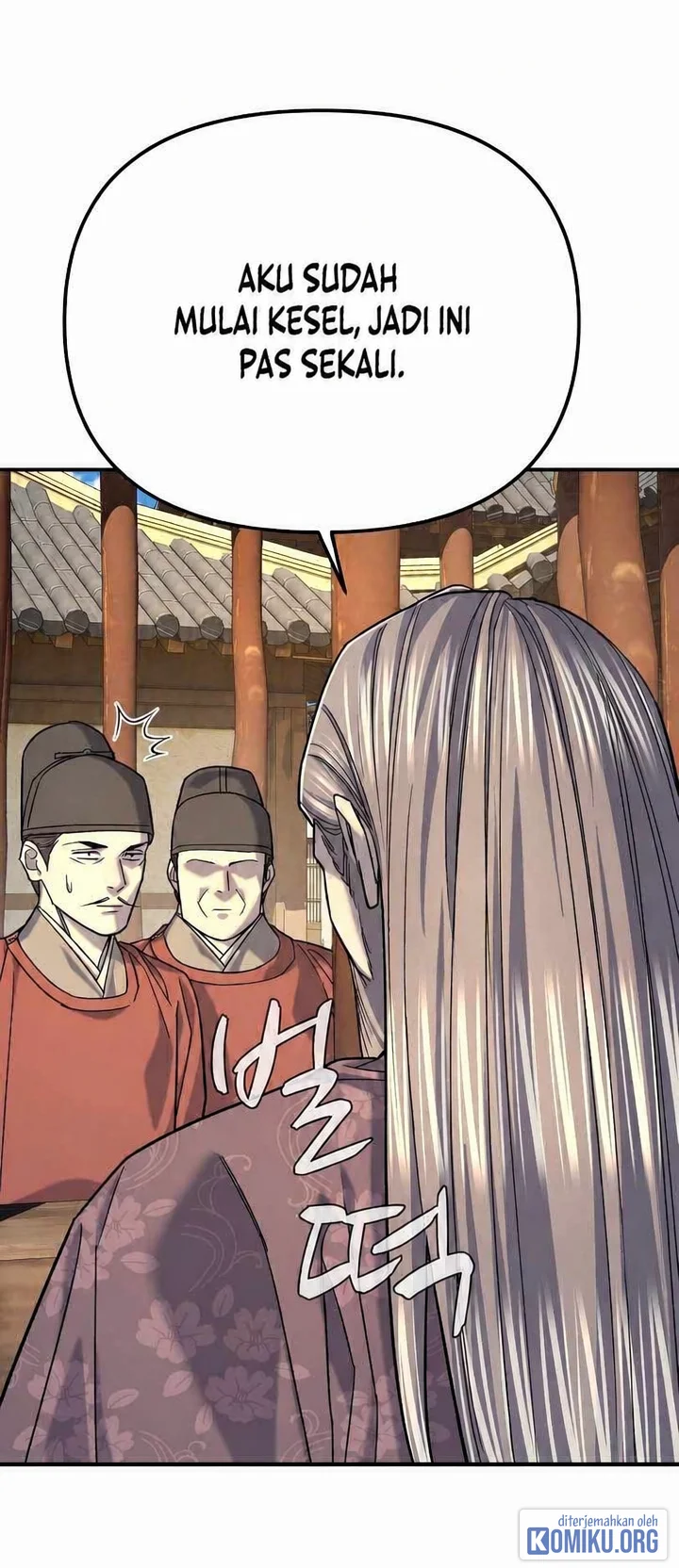 Monopolizing All Opportunities Chapter 63 Gambar 10