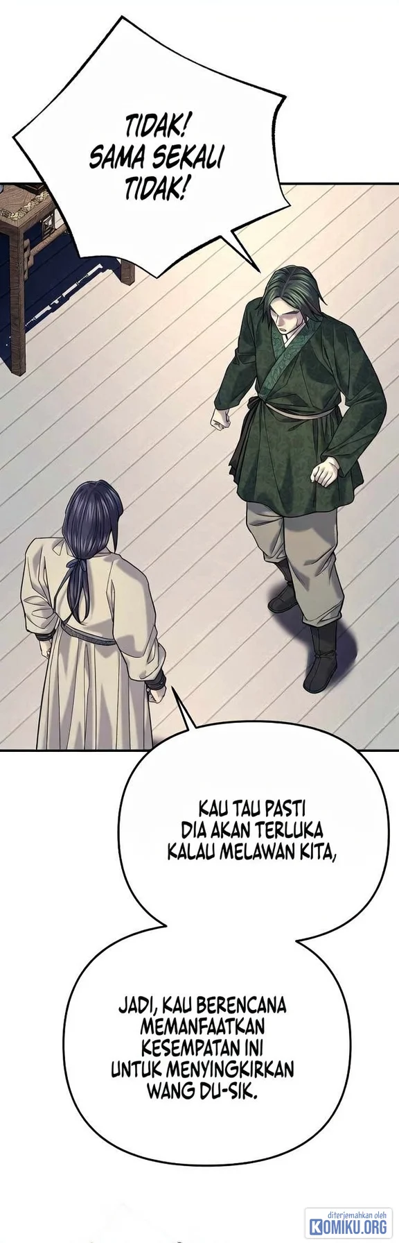Monopolizing All Opportunities Chapter 64 Gambar 9