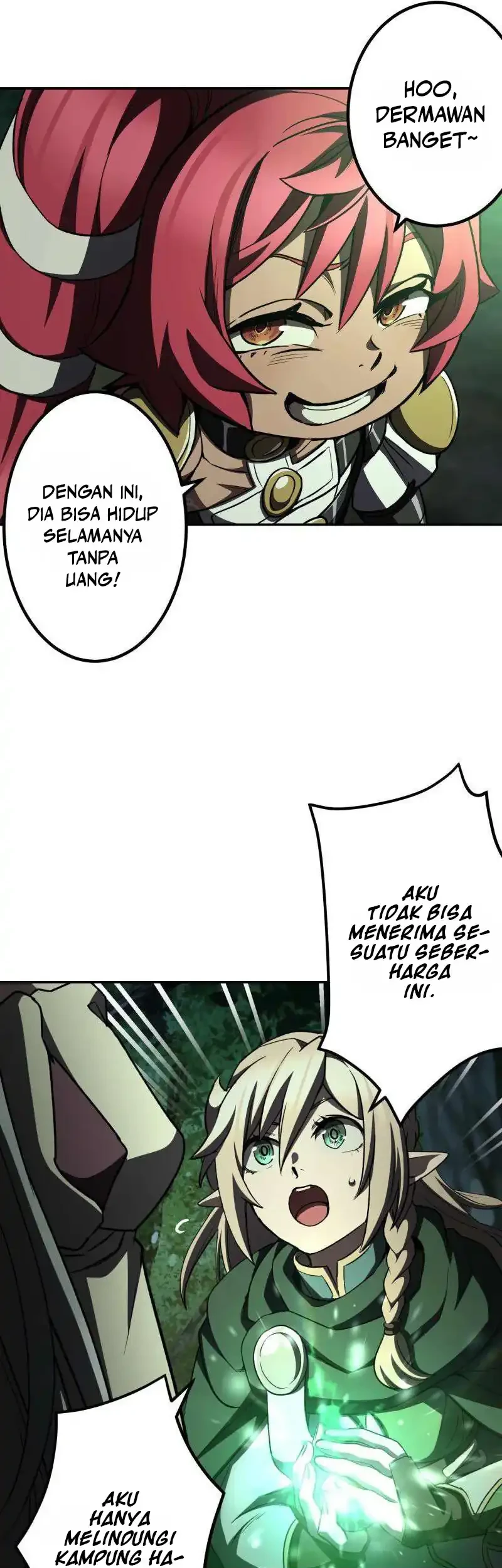 Monster Eater Adventurer Chapter 98 Gambar 8