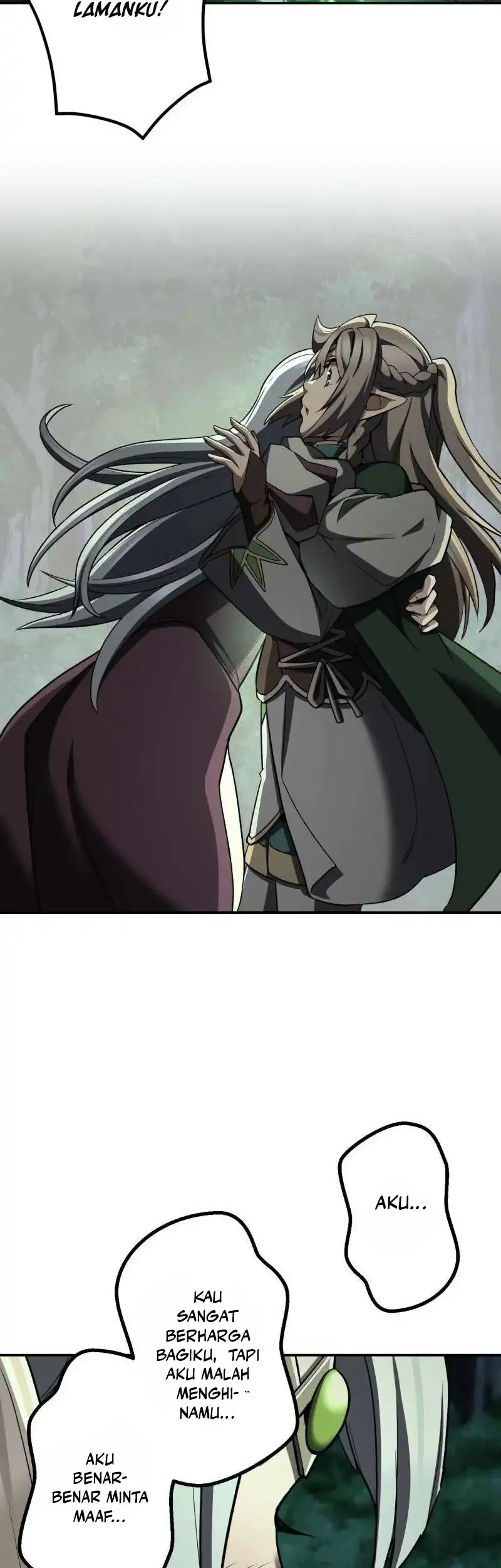Monster Eater Adventurer Chapter 98 Gambar 9