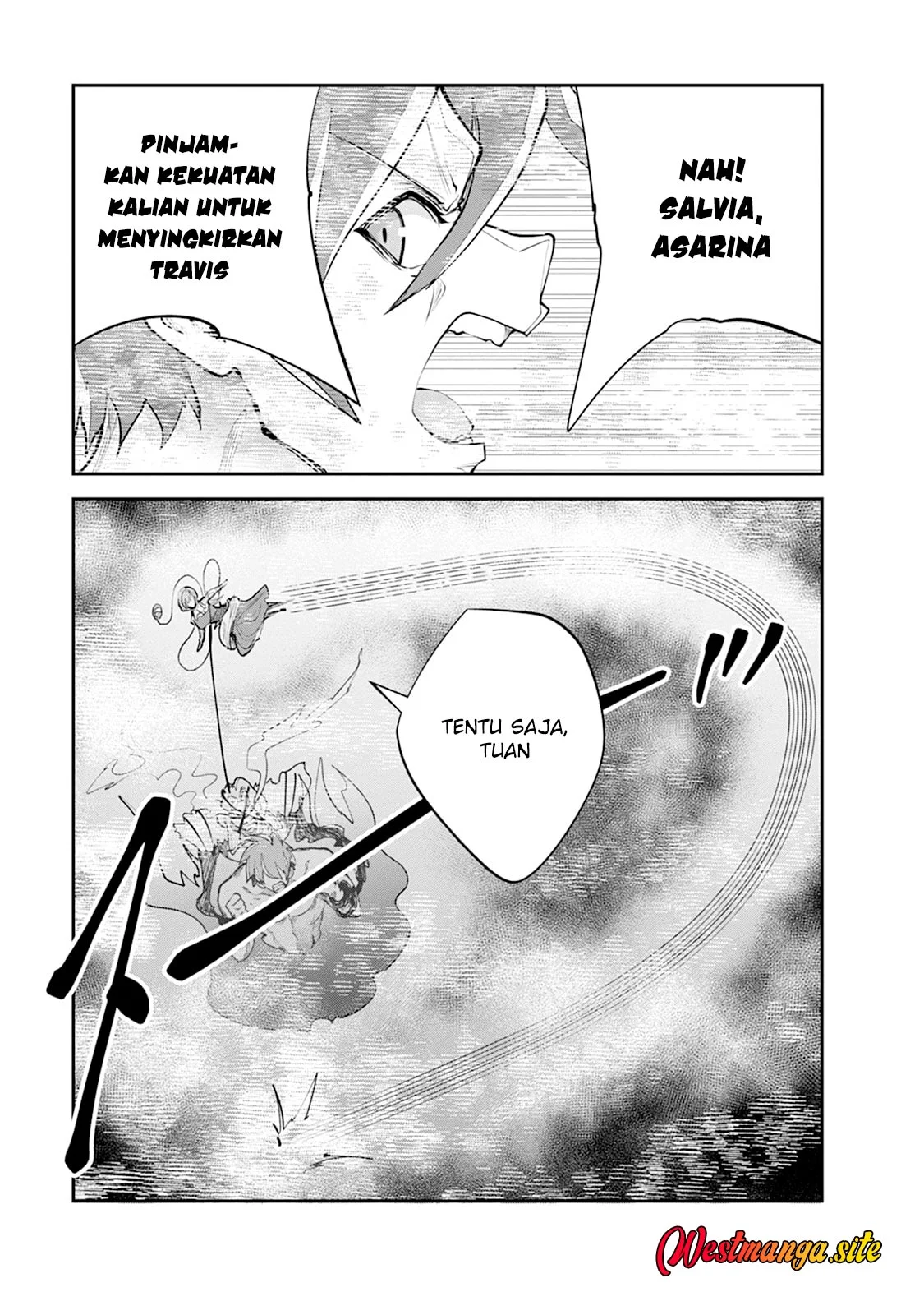 Monster no Goshujin-sama Chapter 107 Gambar 5