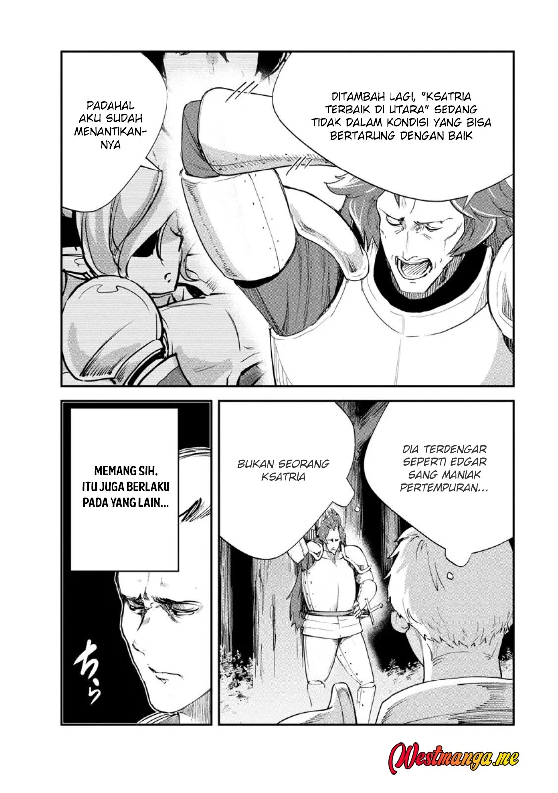 Monster no Goshujin-sama Chapter 87 Gambar 4